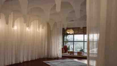Wellness Centre Meditation Room in of Ameya Yoga studio
