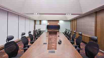 Conference Room in Carl Zeiss