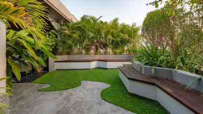 Rooftop in Casa Rudra House