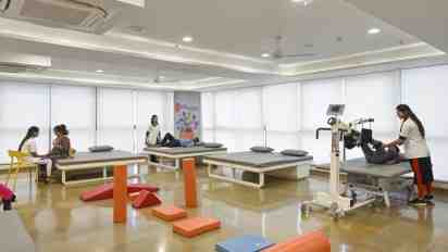 Rehabilitation Centre in The Mission Health