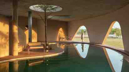 Swimming Pool in Habitat 0 Community Club