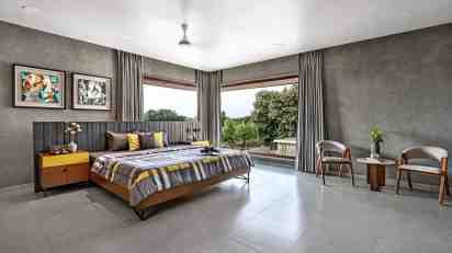 Bedroom in Emrald Elite Residence