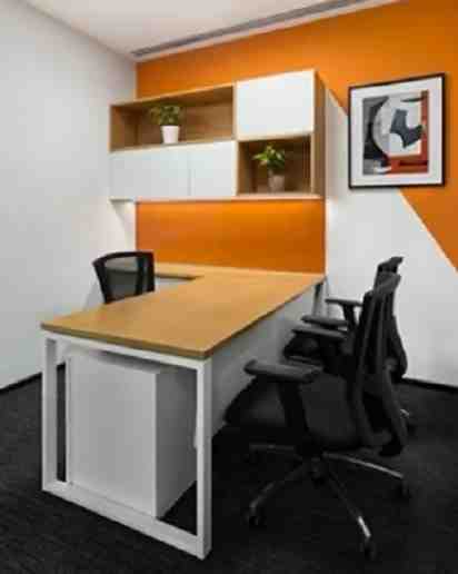 Office Private Cabin in The Incredible Office
