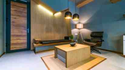 Office Lounge in The Window Factory