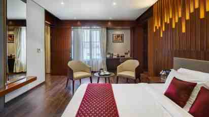 Hotel Room in ANS Pride