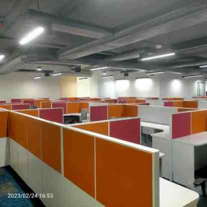 Office Workstation Design