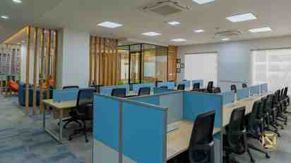 Office Workstation in Dextara Digital Office