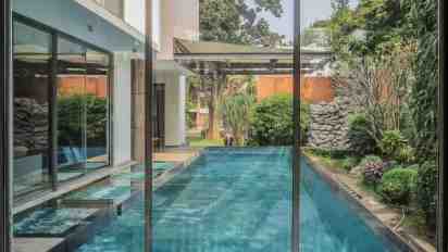 Swimming Pool in Pavilion Residence