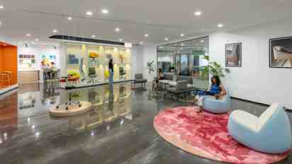 HNI GBSC Co - Working Space