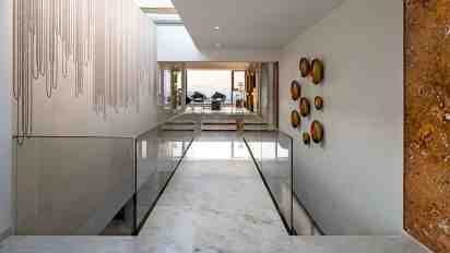 Transitional Space in NR House