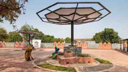 Charti Lal Goel Heritage Park
