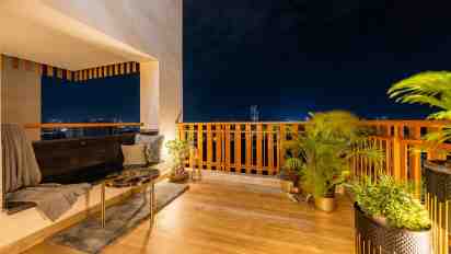 Balcony in Mahindra Windchimes video thumbnail