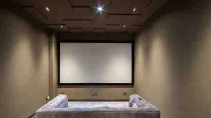 Home Theatre in Gowri Illam