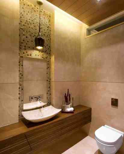 Powder Room In Neer Bungalow