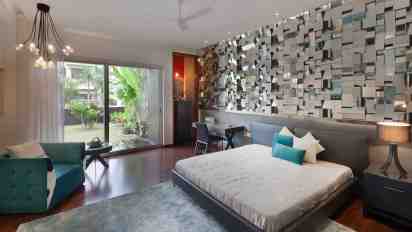 Bedroom In K Residence