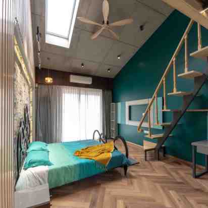 Bedroom in Areliya Residence