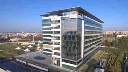 Office Exterior of NetApp Office