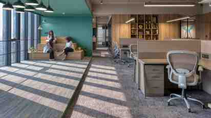 Office Workstation in Tirex Office