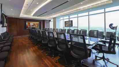 Conference Room in HPCL Office