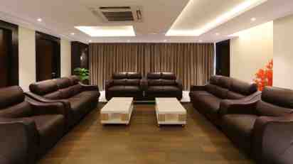 Office Lounge in Hindustan Petroleum Corp. Ltd