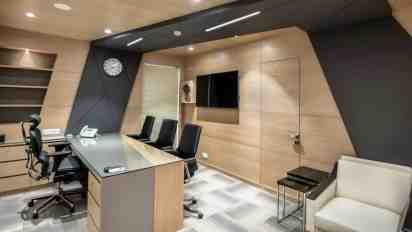 Office Private Cabin JK House Office