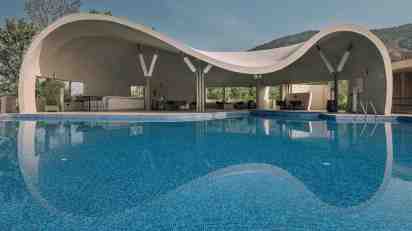 Swimming Pool in ORO The Estates Resort