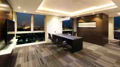 Office Private Cabin in Indian Oil Petronas Private Limited