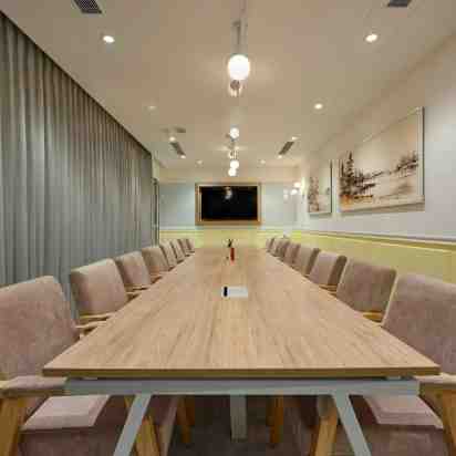 Conference Room in Alt F Office