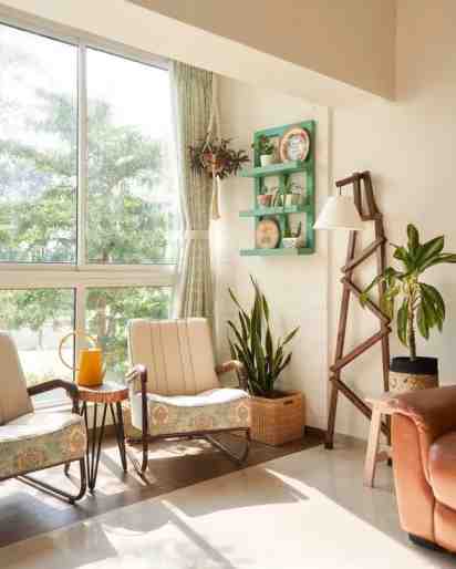 Transitional space in Apartment 01, Godrej Trees video thumbnail