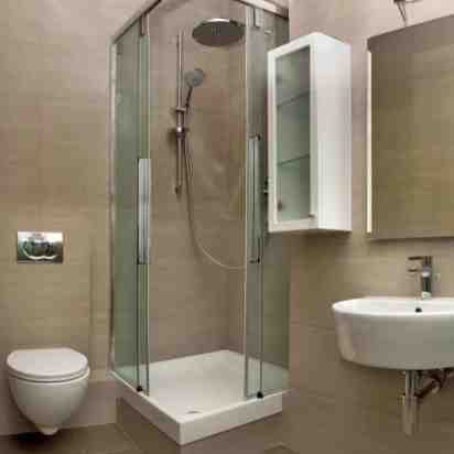 Bathroom In 2Bhk Apartment