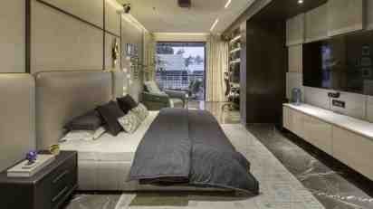 Bedroom in N House