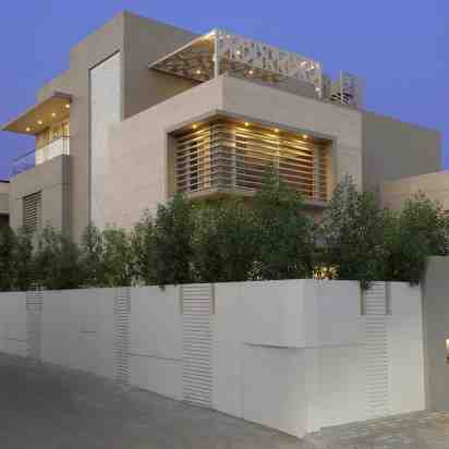 House Exterior of Nirat House