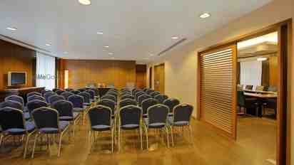 Meeting Room In St Laurn Hotel