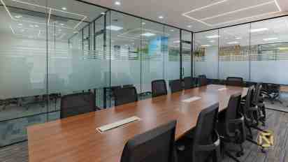Conference Room in Dextara Digital Office