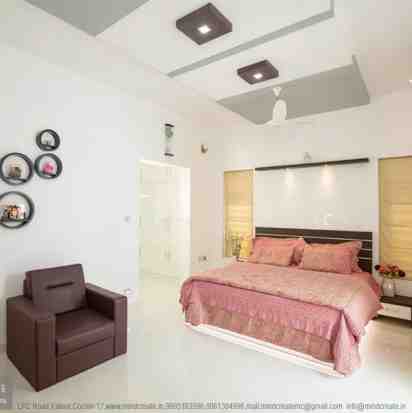 Bedroom in Nazer Kattilan Villas