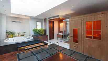 Full Bathroom In K Residence
