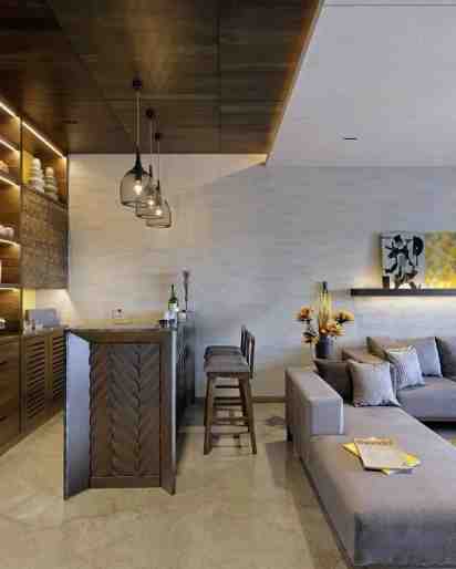 Home Bar in Nirat  Bungalow