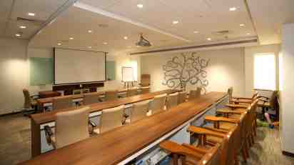 Training Room in Praj Tower Corporate Office