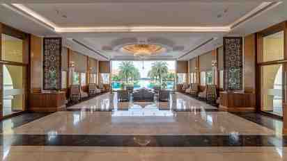 Clubhouse Lounge in Belvedere Golf & Country Club