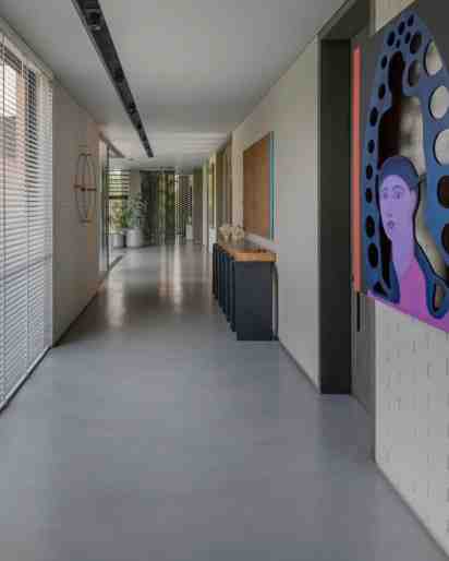 Foyer in House of Greys