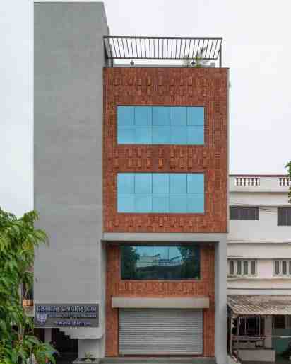 Office Exterior of MLA Office