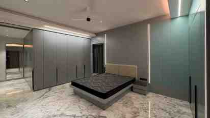Bedroom in Private Residence 23