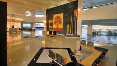 School Reception in Inventure International School