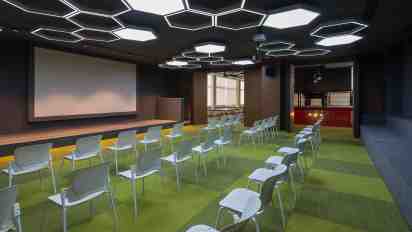 Training Room in Puma Office