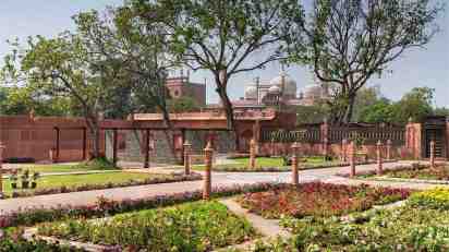Charti Lal Goel Heritage Park