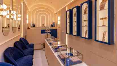 Showroom Interior of The Lux Jewels video thumbnail
