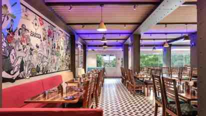 Restaurant Interior of Chaat ka Chaska video thumbnail