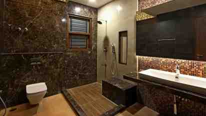 Bathroom In House of Voids