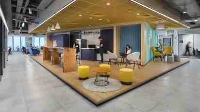 Stanza Living Co - Working Space