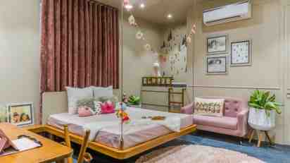 Kids Bedroom in Vee Villa